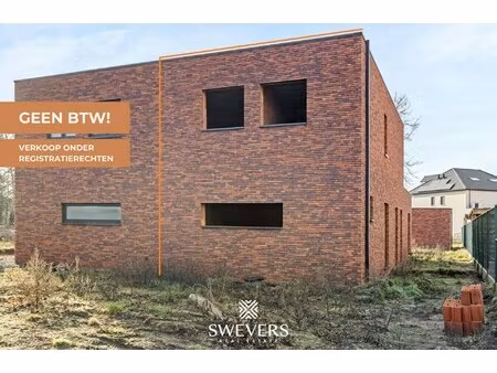 huis te koop in beringen met 3 slaapkamers