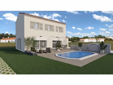 vente maison 4 pièces 114 m² à carnoules (83660)  400 900 €