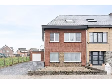 huis te koop in erpe-mere met 5 slaapkamers