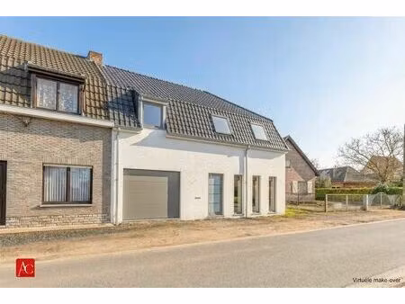 huis te koop in hamme met 3 slaapkamers