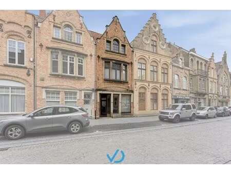 huis te koop in ieper met 3 slaapkamers