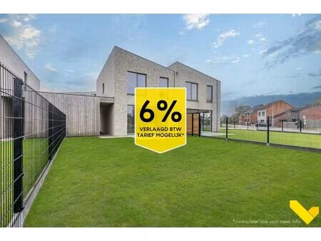 huis te koop in leopoldsburg met 3 slaapkamers