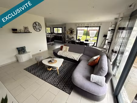 vente maison 6 pièces 146 m² à plaudren (56420)  379 000 €
