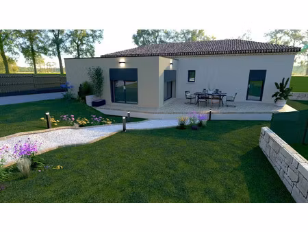 vente maison 4 pièces 116 m² à taradeau (83460)  405 600 €