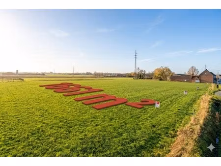 grond te koop in rumbeke