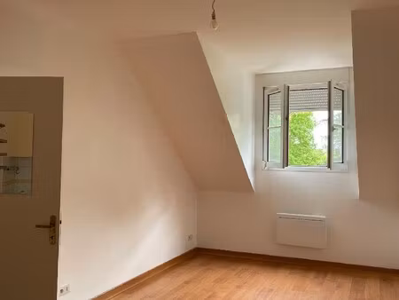 location appartement 2 pièces 34m² bois le roi 77590