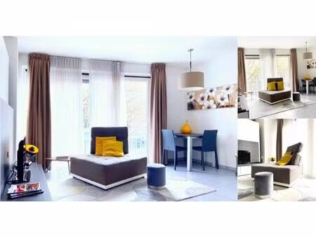 appartement à louer à boulevard de dixmude bruxelles (vbd87670)