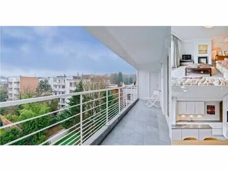 appartement à louer à avenue air marshal coningham 5 ixelles (vbd87133)