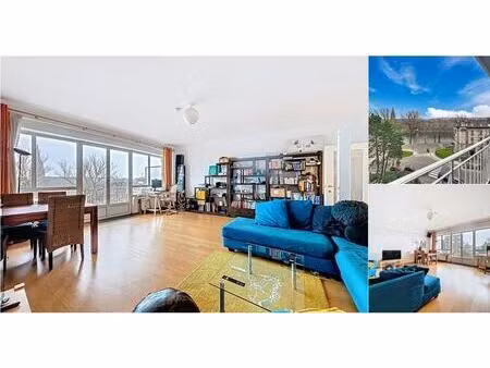 appartement à louer avec terrasse et 2 chambres   ixelles (vbd87268)