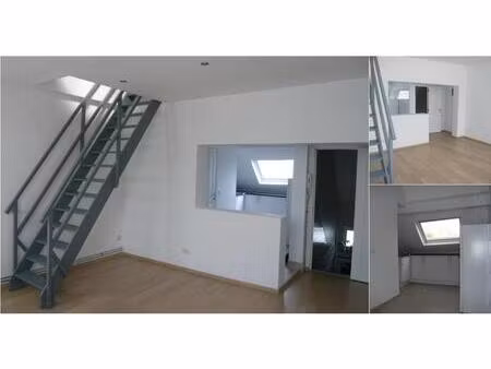 appartement à louer avec 1 chambre   saint-gilles (vbd87614)