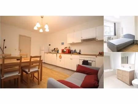appartement à louer avec 3 chambres   schaerbeek (vbd87115)