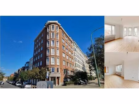 appartement à louer à avenue de broqueville 261 woluwe-saint-lambert (vbd87154)