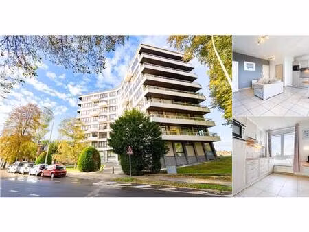 appartement à louer avec 1 chambre   nivelles (vbd87655)