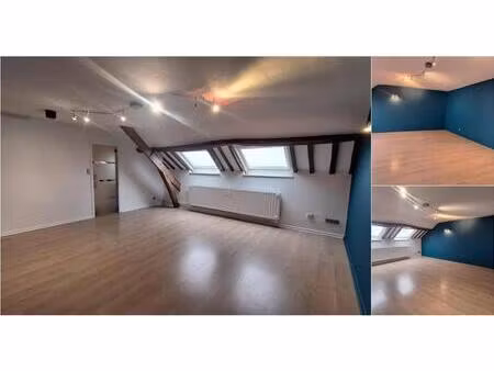 appartement à louer à grand-rue 44 thuin (vbd87636)