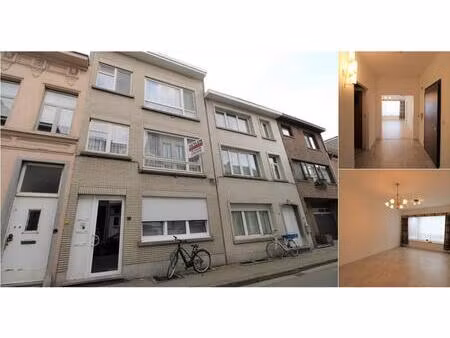 appartement à louer à congresstraat 56 anvers (rbv27244)