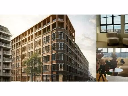 appartement à louer à belpairestraat berchem (vbd87669)