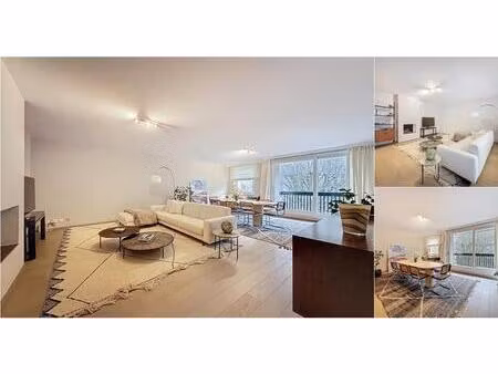 appartement à louer avec terrasse et 2 chambres   bruxelles (vbd87122)