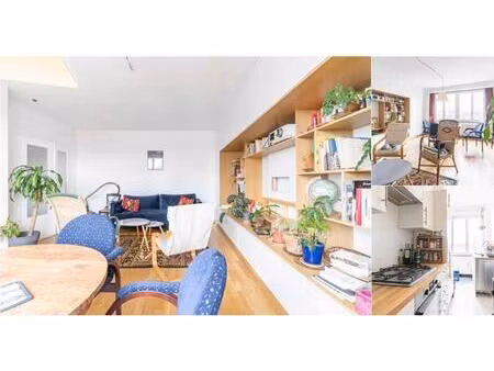 appartement à louer à rue césar depaepe 9 saint-gilles (vbd87164)