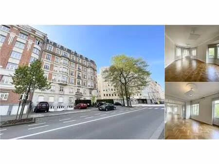 appartement à louer avec garage et terrasse   woluwe-saint-lambert (vbd87156)