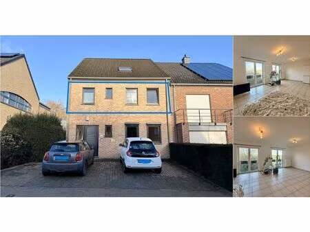 appartement à louer à rue sainte-rita 57b bouge (vbd87113)