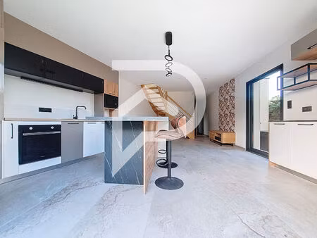 maison pomerols t4 - 80 m2 avec garage