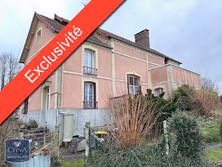 achat maison 6 pièces 140m² st vaast d equiqueville 76510