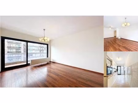 appartement à louer avec garage et terrasse   koekelberg (vbd76218)