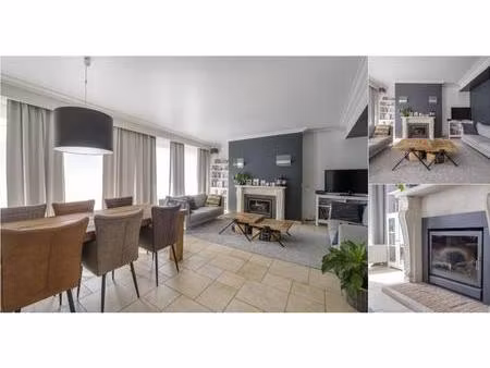 appartement à vendre à dreve pittoresque 3 uccle (vbd87423)
