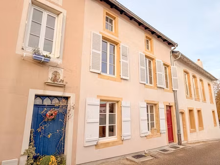 vente maison 8 pièces 205 m² à lessy (57160)  318 000 €