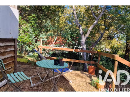 vente maison à biscarrosse (40600) : à vendre / 40m² biscarrosse