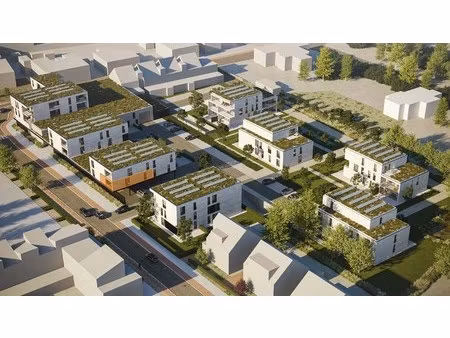 appartement te koop in beringen met 1 slaapkamer