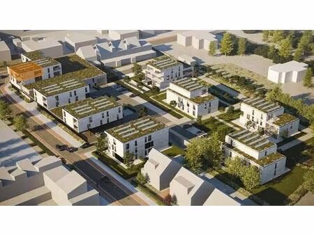 appartement te koop in beringen met 2 slaapkamers