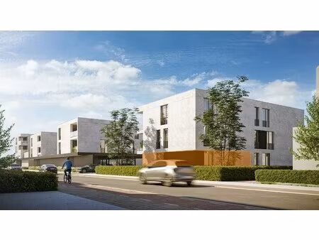 appartement te koop in beringen met 2 slaapkamers