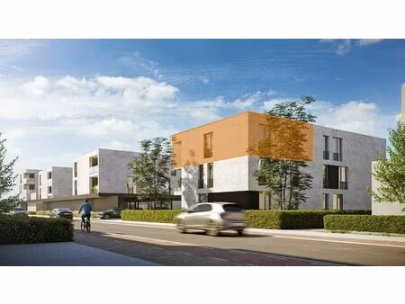 appartement te koop in beringen met 2 slaapkamers