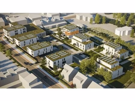 appartement te koop in beringen met 3 slaapkamers