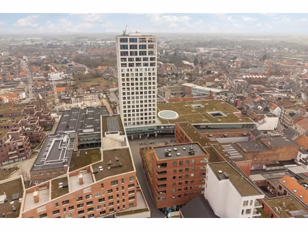 appartement te koop in turnhout met 2 slaapkamers