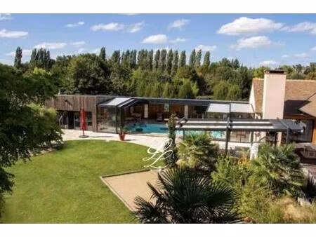 vente - hôtel particulier 16 pièces 576 m2 solesmes