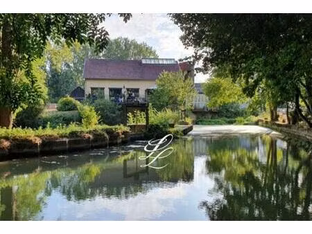 vente - hôtel particulier 312 m2 souligne sous ballon