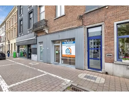 commercieel te koop in geraardsbergen