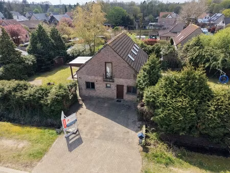 huis te koop in sint-job-in-'t-goor met 3 slaapkamers