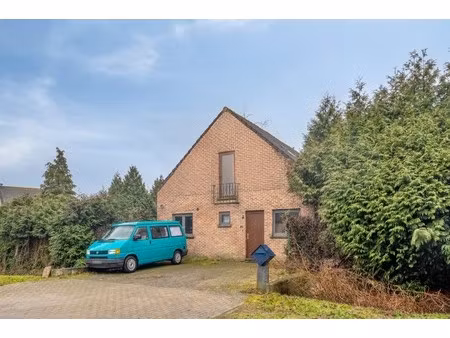 huis te koop in sint-job-in-'t-goor