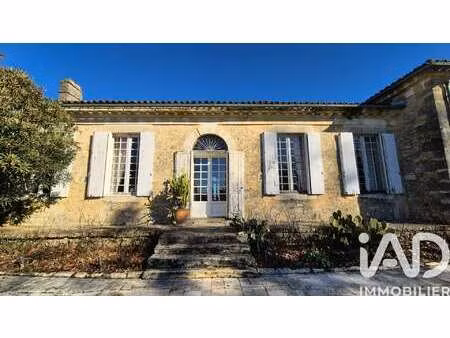 vente maison à castelviel (33540) : à vendre / 379m² castelviel