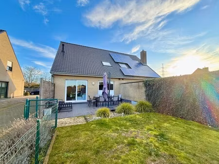 huis te koop in evergem met 3 slaapkamers