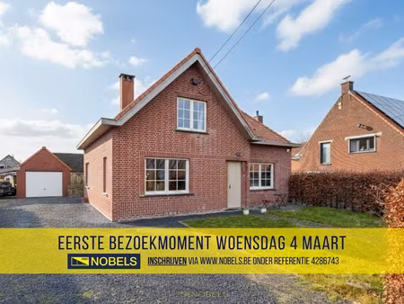 huis te koop in arc-wattripont met 4 slaapkamers