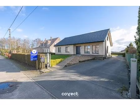 huis te koop in torhout met 5 slaapkamers