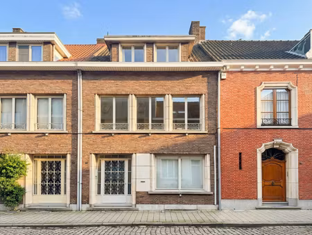huis te koop in turnhout met 5 slaapkamers
