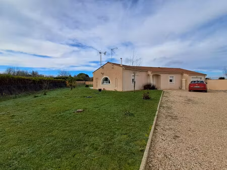maison à vendre à courbillac (16200) - charente