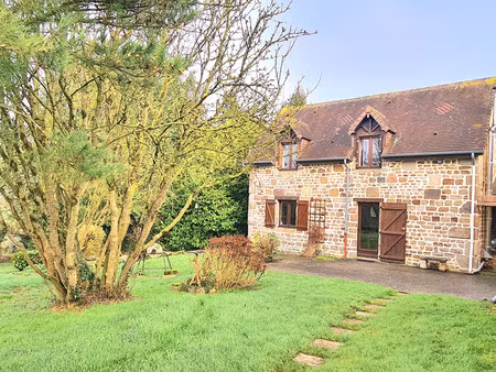 maison à vendre à saint-cyr-du-bailleul (50720) - manche