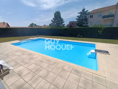 rare a la vente - spacieux t3 lumineux à neyron  aux portes de lyon