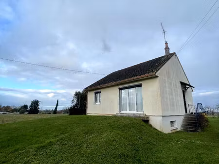 location maison 3 pièces  62.60m²  ardentes